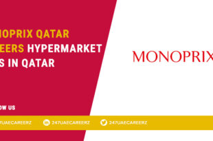 Monoprix Qatar Careers 2026 | Sales Associate & Premium Retail Jobs Doha