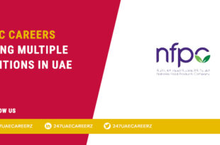 NFPC Careers 2026 | Distribution Driver & FMCG Jobs in Dubai UAE