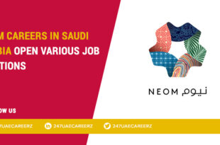 NEOM Careers 2026 | Project Manager & Mega Project Jobs in Saudi Arabia