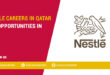 Nestle Careers in Qatar