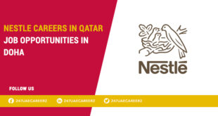 Nestle Careers in Qatar