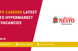 Nesto Careers 2026 | Hypermarket Jobs in Dubai and Sharjah