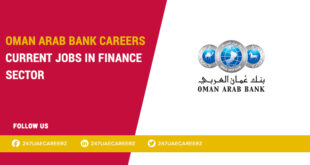 Oman Arab Bank Careers