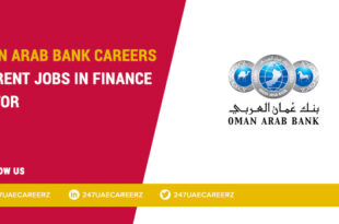 Oman Arab Bank Careers 2026 | Personal Banker & Banking Jobs in Muscat