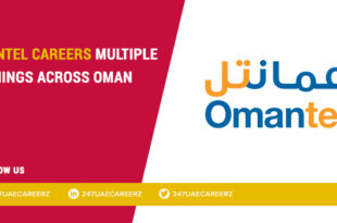Omantel Careers 2026 | IT Specialist & Telecom Jobs in Muscat Oman