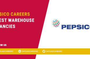 PepsiCo Careers 2026 | Van Salesman & FMCG Jobs in Dubai UAE