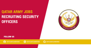 Qatar Army Jobs