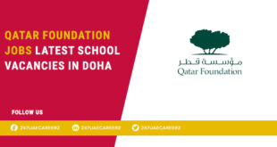 Qatar Foundation Jobs