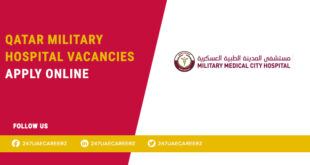 Qatar Military Hospital Vacancies