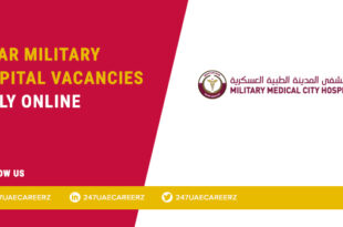 Qatar Military Hospital Careers 2026 | Medical Technologist & Healthcare Jobs Doha