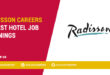 Radisson Careers