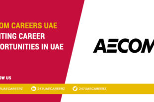 AECOM Careers UAE 2026 | Civil Engineering & Construction Jobs