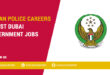 Ajman Police Careers