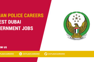 Ajman Police Careers
