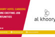 Al Khoory Hotel Careers 2026 | Hospitality & F&B Jobs Dubai