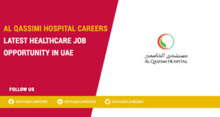 Al Qassimi Hospital Careers