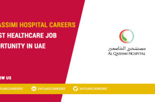 Al Qassimi Hospital Careers 2026 | Nursing & Healthcare Jobs in Sharjah
