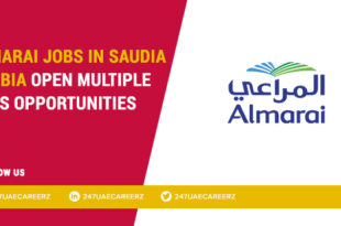 Almarai Jobs in Saudi Arabia 2026 | Distribution Driver & Farm Jobs