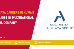 Alshaya Careers in Kuwait 2026 | Retail Sales & Hospitality Jobs
