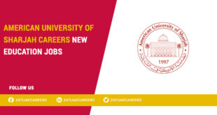 American University Of Sharjah Careers