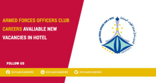 Armed Forces Officers Club Careers