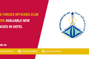 Armed Forces Officers Club Careers