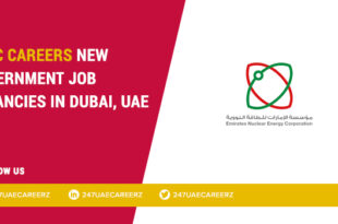 ENEC Careers 2026 | Abu Dhabi Nuclear Energy & Engineering Jobs