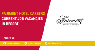 Fairmont Hotel Careers