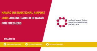 Hamad International Airport Jobs