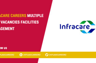 Infracare Careers 2026 | Facility Manager & Maintenance Jobs in Dubai