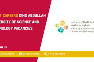KAUST Careers 2026 | Research Scientist & High-Tech Lab Jobs in Thuwal, Saudi Arabia