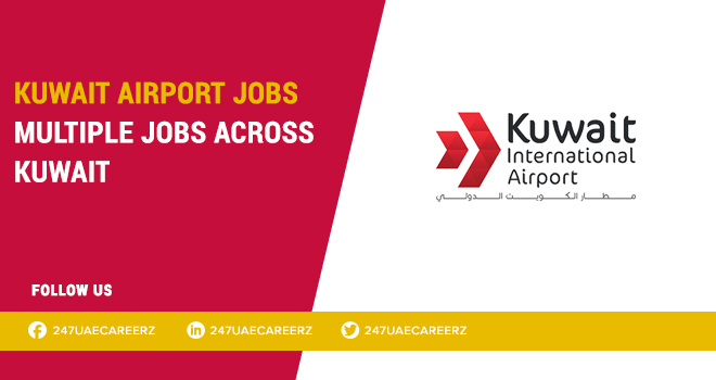 Kuwait Airport Jobs