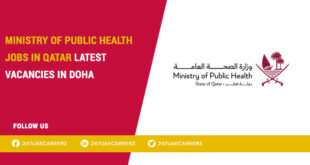 Ministry of Public Health Jobs in Qatar