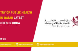 Ministry of Public Health Jobs in Qatar 2026 | Medical, Nursing & Hospital Careers in Doha