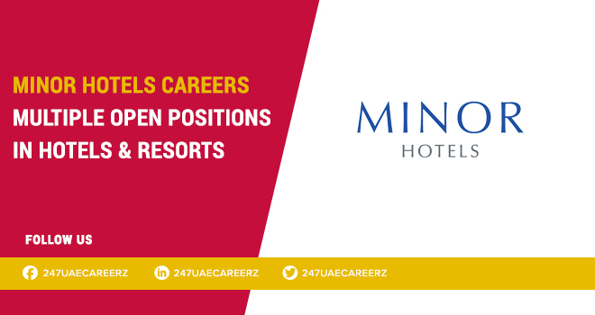 Minor Hotels Careers