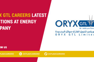 Oryx GTL Careers 2026 | Ras Laffan Petrochemical & Engineering Jobs