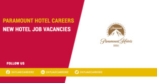 Paramount Hotel Careers