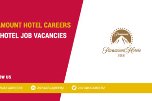 Paramount Hotel Dubai Careers 2026 | Hospitality & Housekeeping Jobs in Business Bay