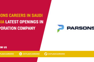 Parsons Careers in Saudi Arabia 2026 | Engineering, Construction & PMCM Jobs in Riyadh
