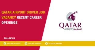 Qatar Airport Driver Job Vacancy