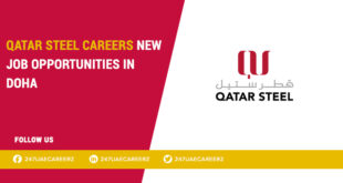 Qatar Steel Careers