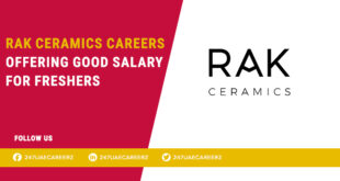 RAK Ceramics Careers