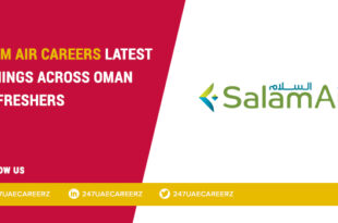 Salam Air Careers 2026 | Cabin Crew & Aviation Jobs in Muscat