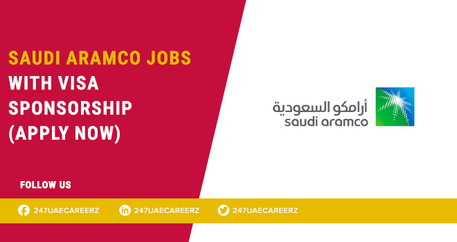 Saudi Aramco Jobs