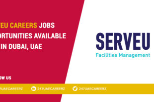 ServeU Careers 2026 | Facilities Management & MEP Technician Jobs in Dubai
