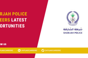 Sharjah Police Careers 2026 | Administrative Officer & Government Jobs UAE