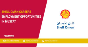 Shell Oman Careers