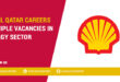 Shell Qatar Careers
