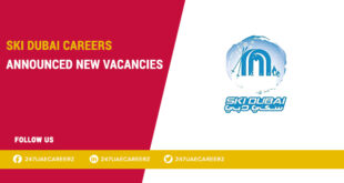 Ski Dubai Careers