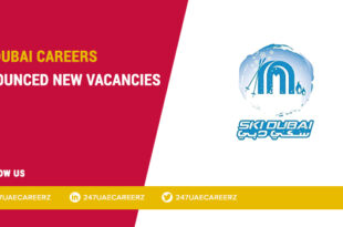 Ski Dubai Careers 2026 | Guest Service Agent & Snow Park Jobs